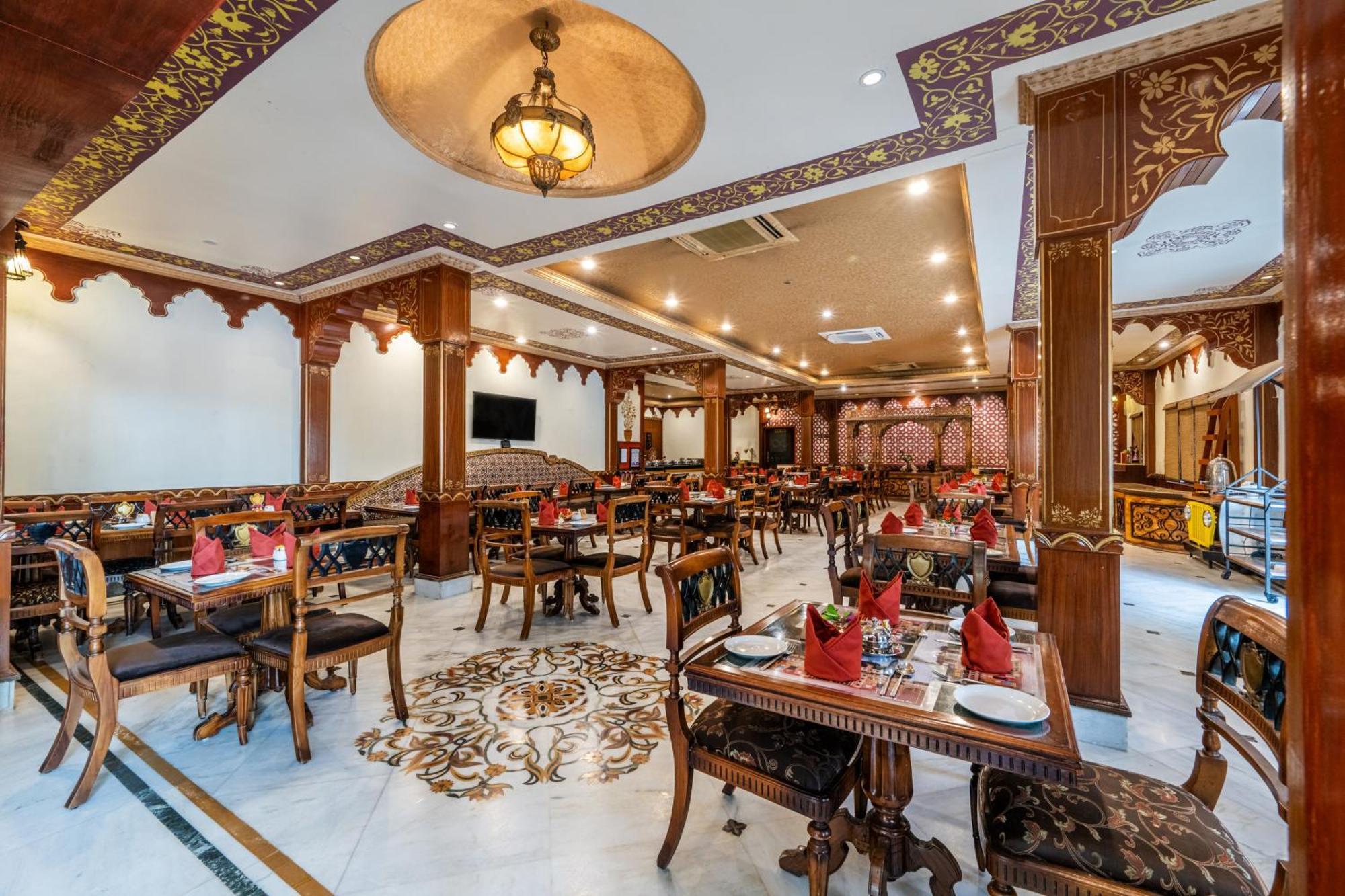 Chokhi Dhani The Ethnic 5 Dzsaipur Kültér fotó
