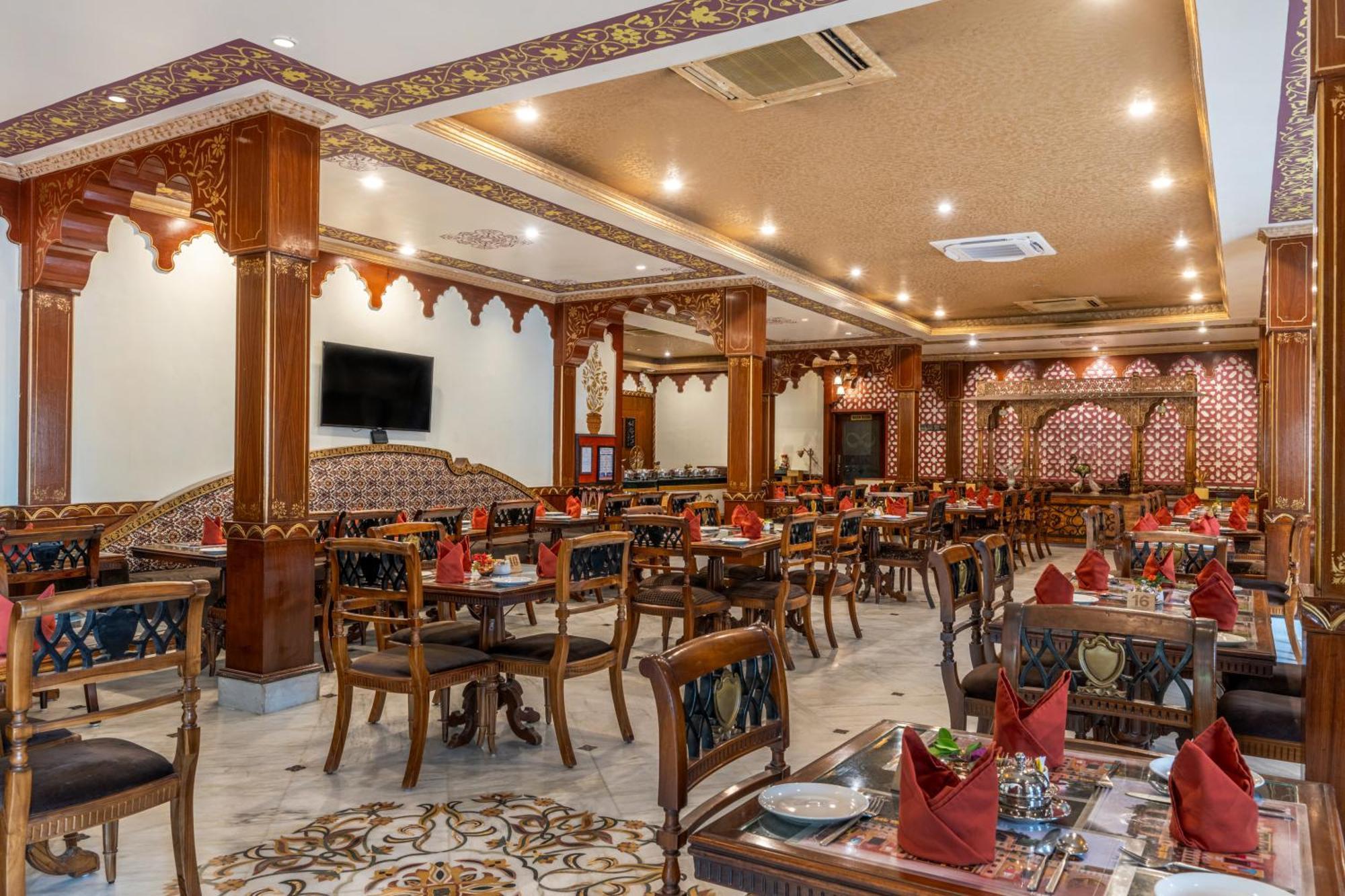 Chokhi Dhani The Ethnic 5 Dzsaipur Kültér fotó