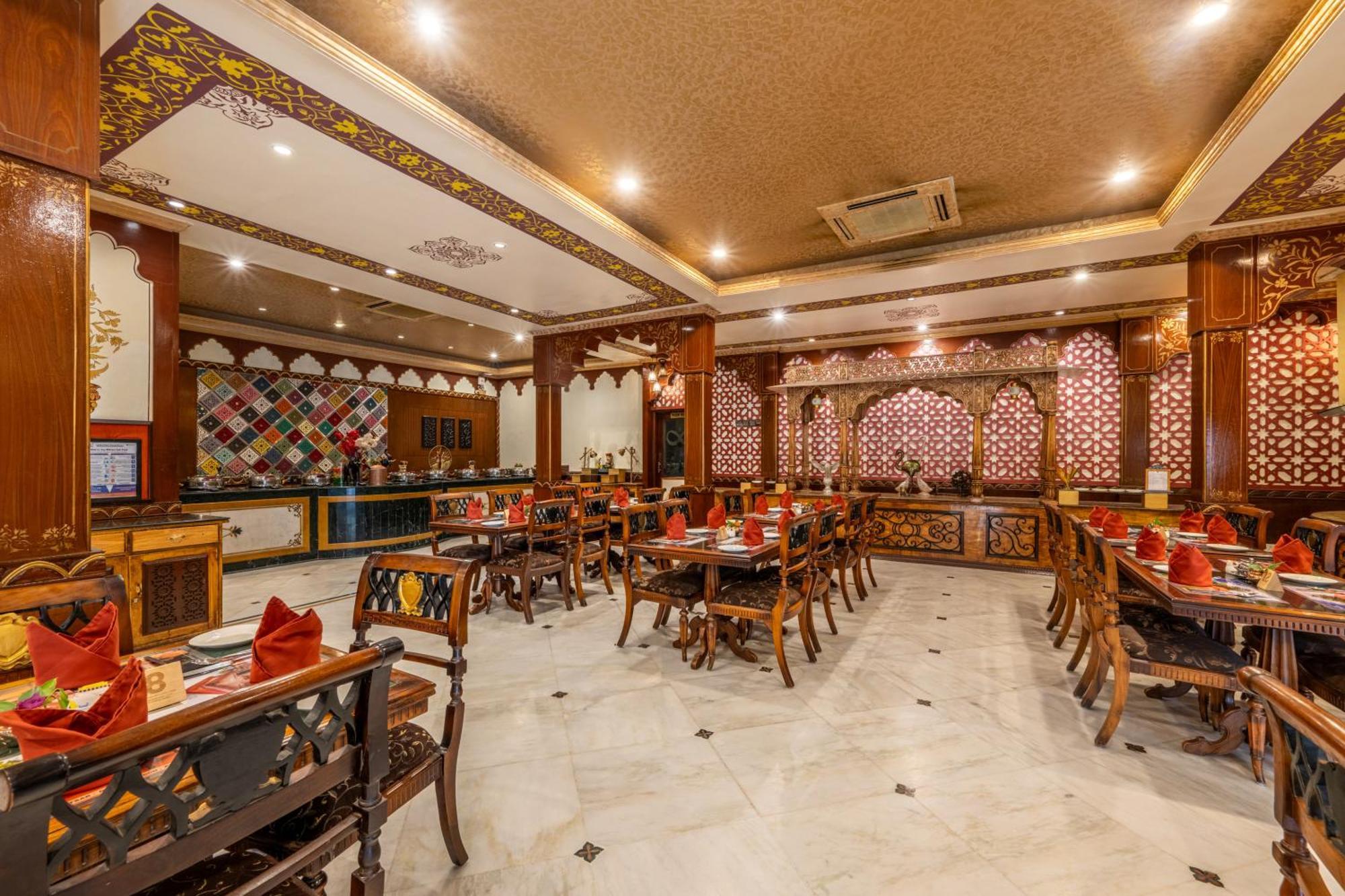 Chokhi Dhani The Ethnic 5 Dzsaipur Kültér fotó