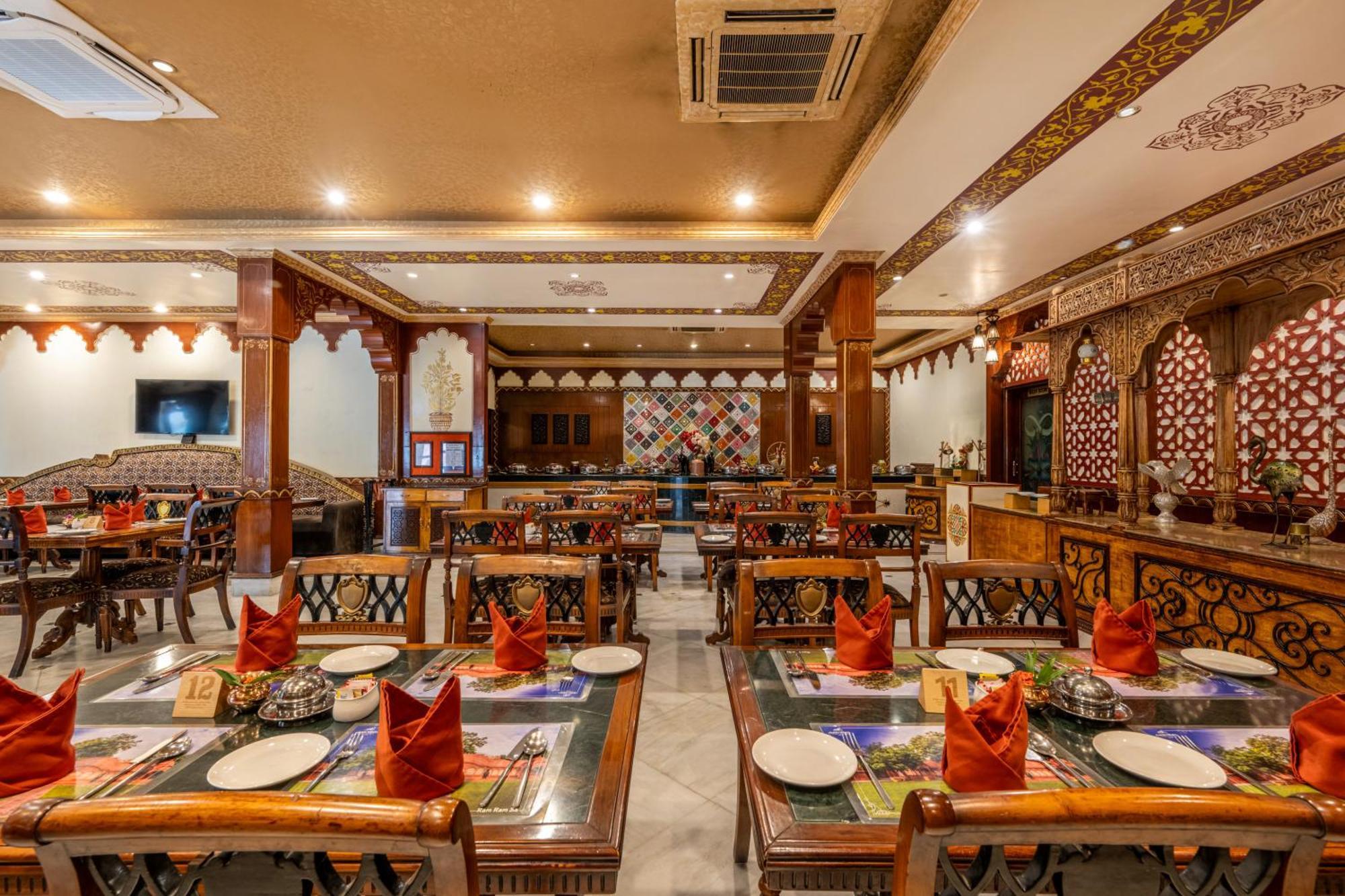 Chokhi Dhani The Ethnic 5 Dzsaipur Kültér fotó