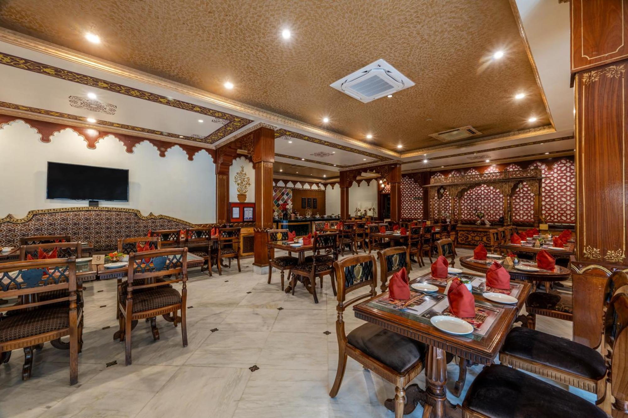 Chokhi Dhani The Ethnic 5 Dzsaipur Kültér fotó