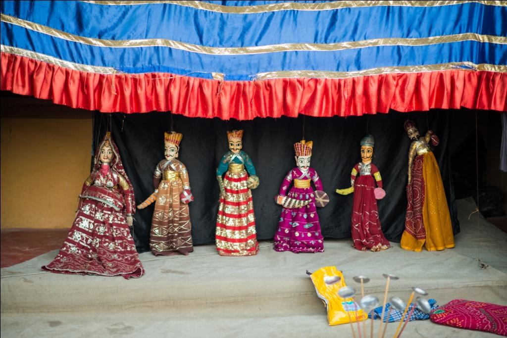 Chokhi Dhani The Ethnic 5 Dzsaipur Kültér fotó