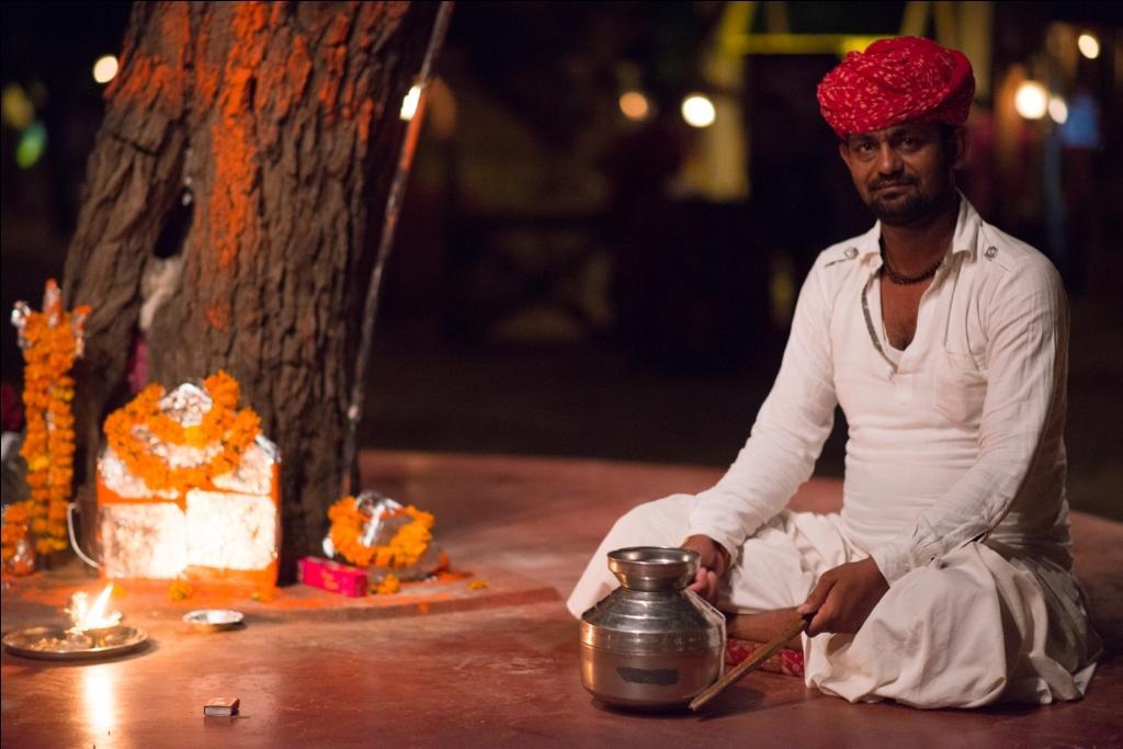 Chokhi Dhani The Ethnic 5 Dzsaipur Kültér fotó