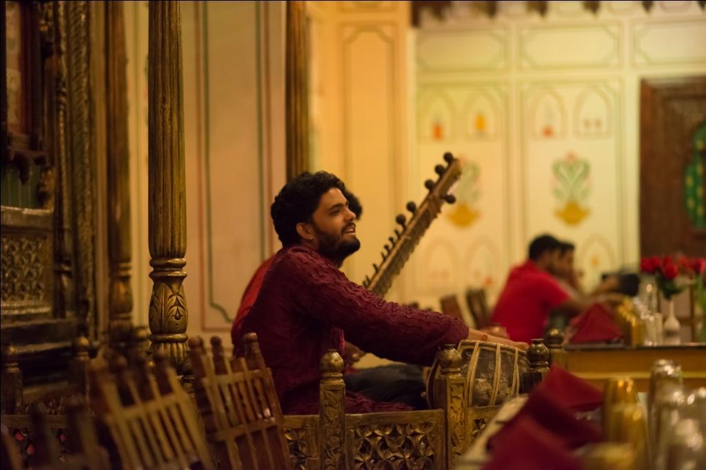 Chokhi Dhani The Ethnic 5 Dzsaipur Kültér fotó