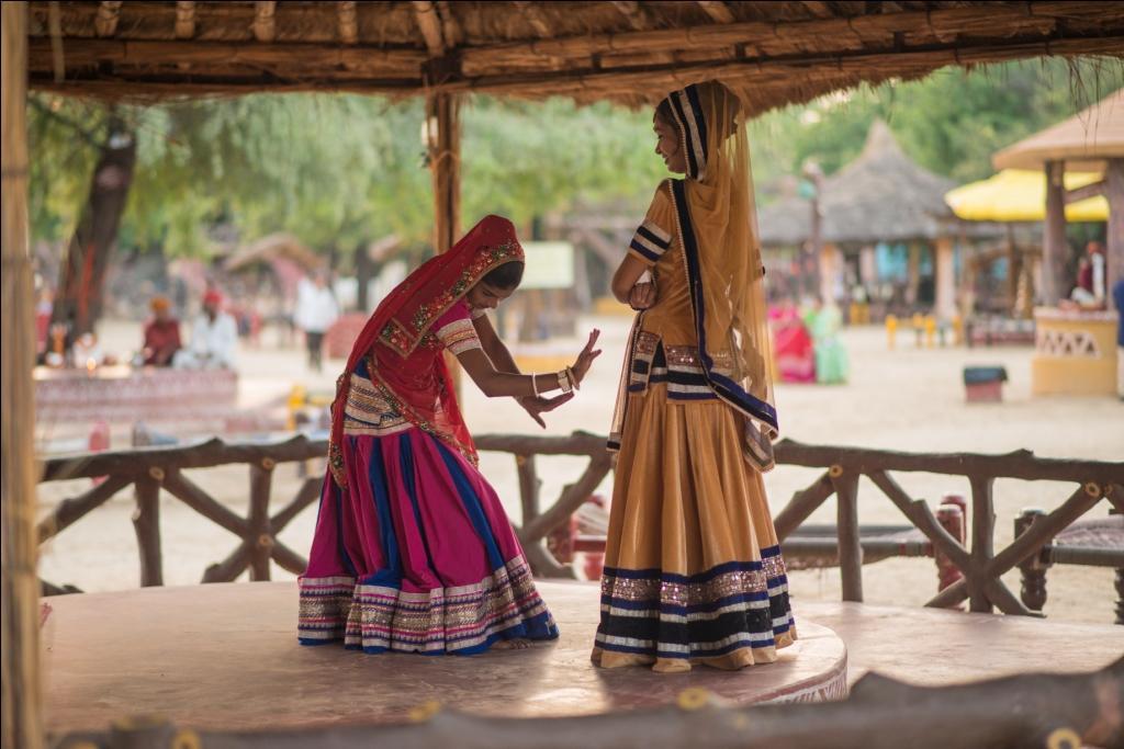 Chokhi Dhani The Ethnic 5 Dzsaipur Kültér fotó