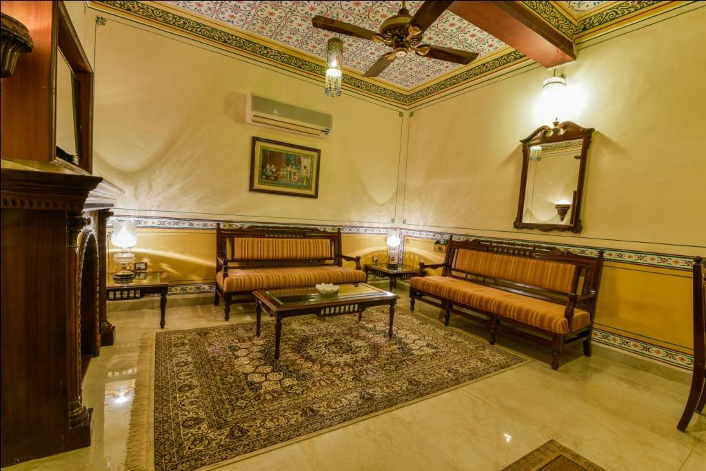 Chokhi Dhani The Ethnic 5 Dzsaipur Kültér fotó