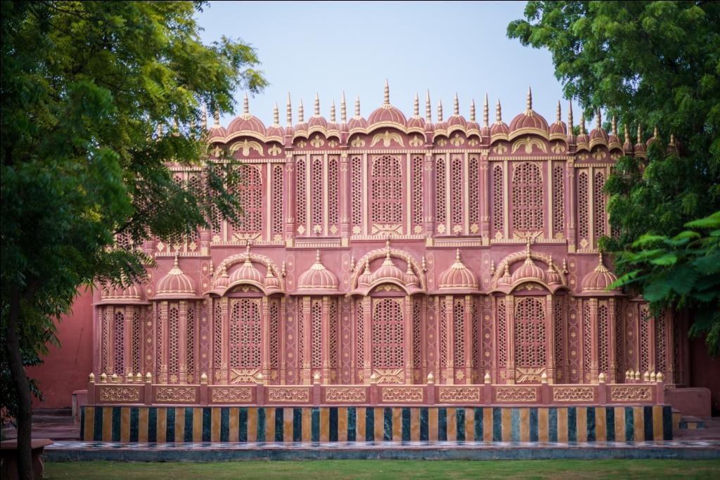 Chokhi Dhani The Ethnic 5 Dzsaipur Kültér fotó