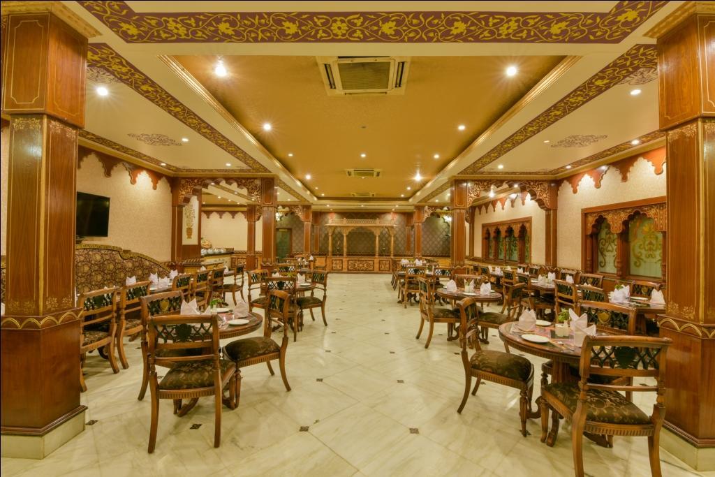 Chokhi Dhani The Ethnic 5 Dzsaipur Kültér fotó