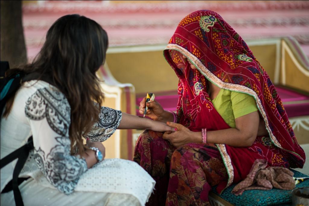 Chokhi Dhani The Ethnic 5 Dzsaipur Kültér fotó