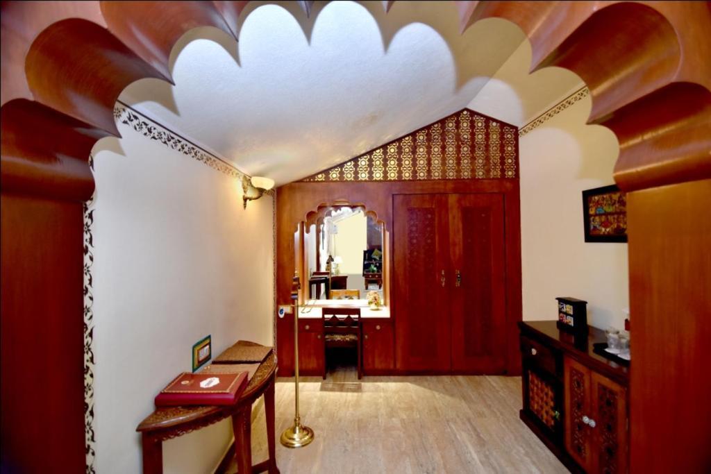 Chokhi Dhani The Ethnic 5 Dzsaipur Kültér fotó